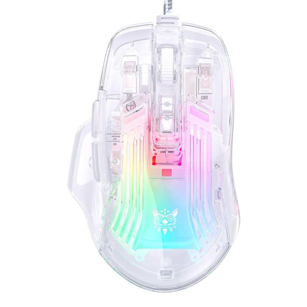 ONIKUMA Cw923 Transpanrent