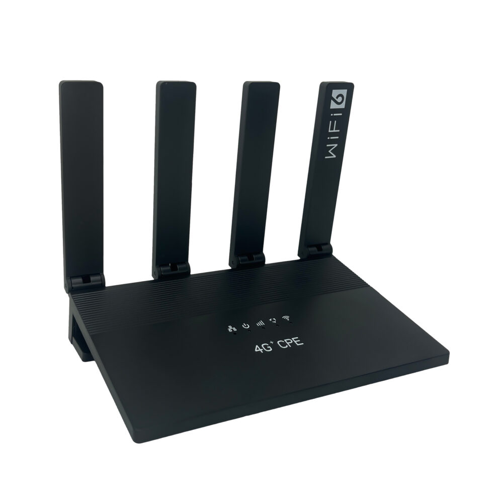 4G wireless router WiFi LTE router 4G