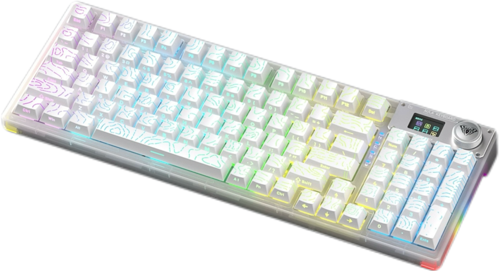 Aula F98 Pro Mechanical Gaming Keyboard