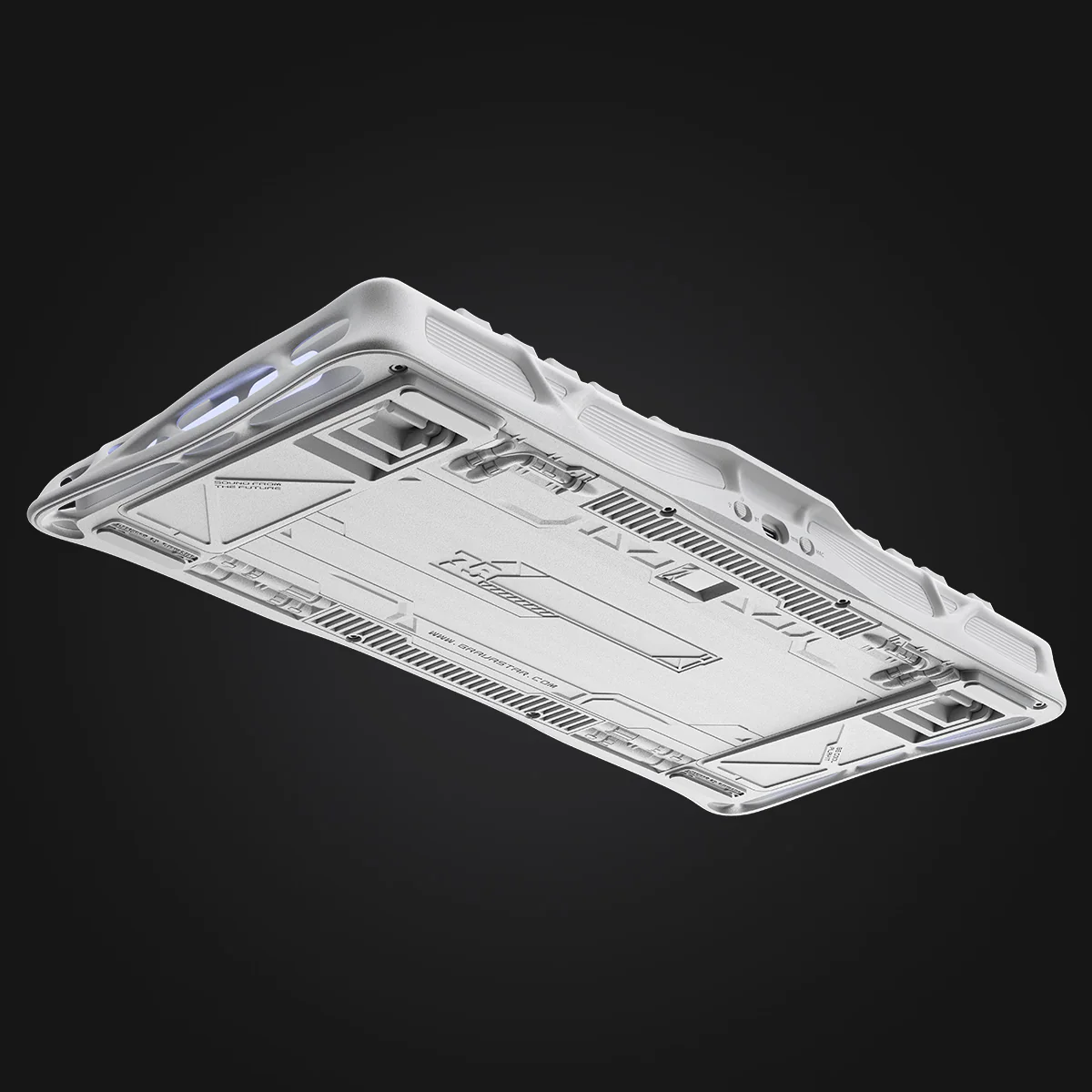 Gravastar Mercury K1 Gradient White - Image 4