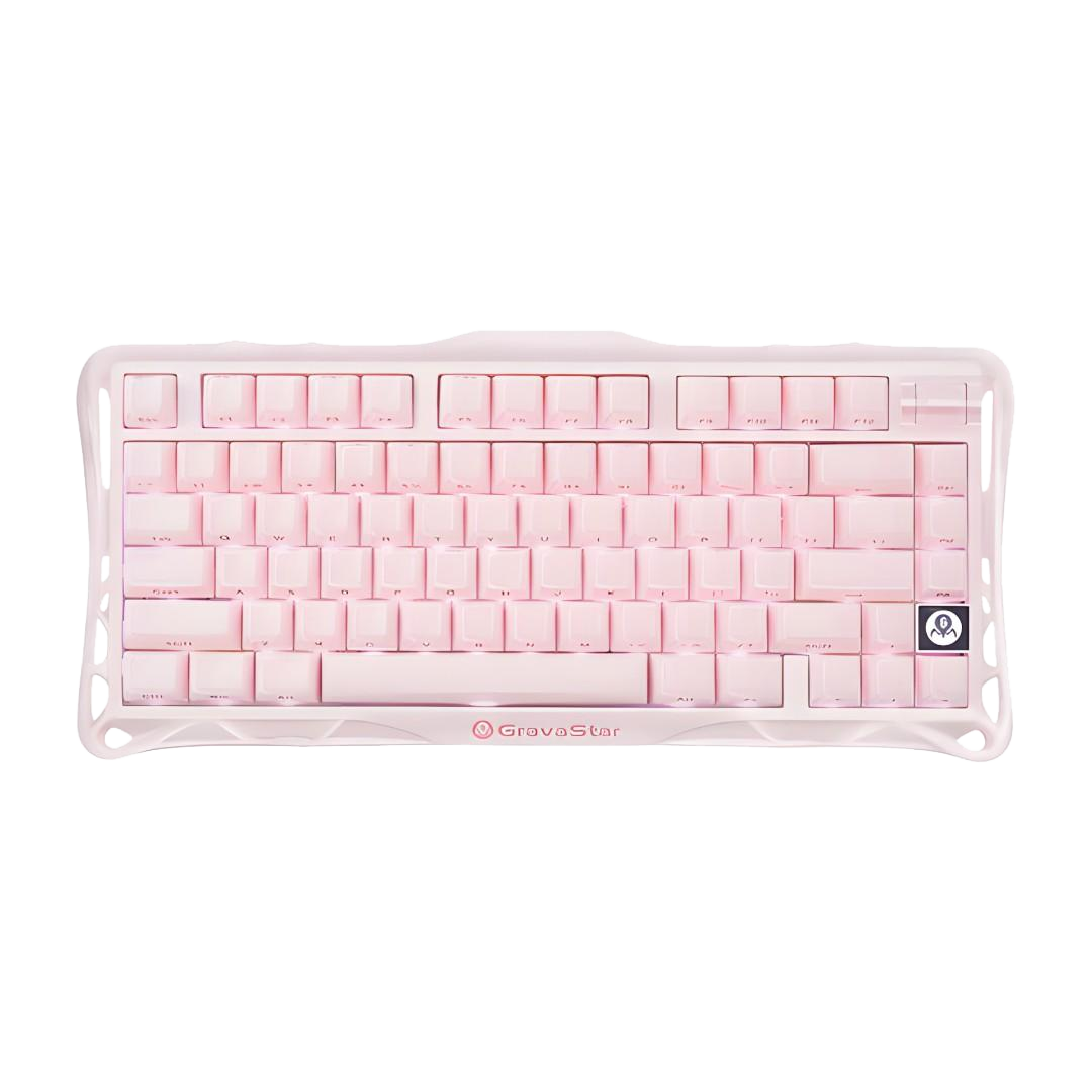 Gravarstar Mercury K1 Special Edition Sakura Pink