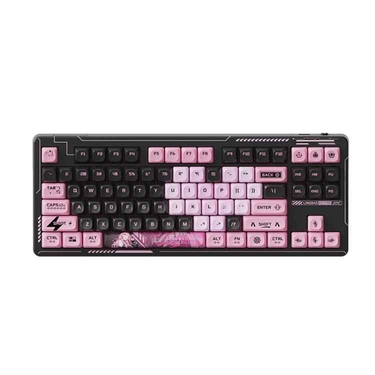 LINGBAO K87 PRO ELYNIA