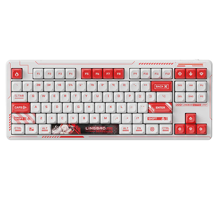 LINGBAO K87 PRO SERAPHINA