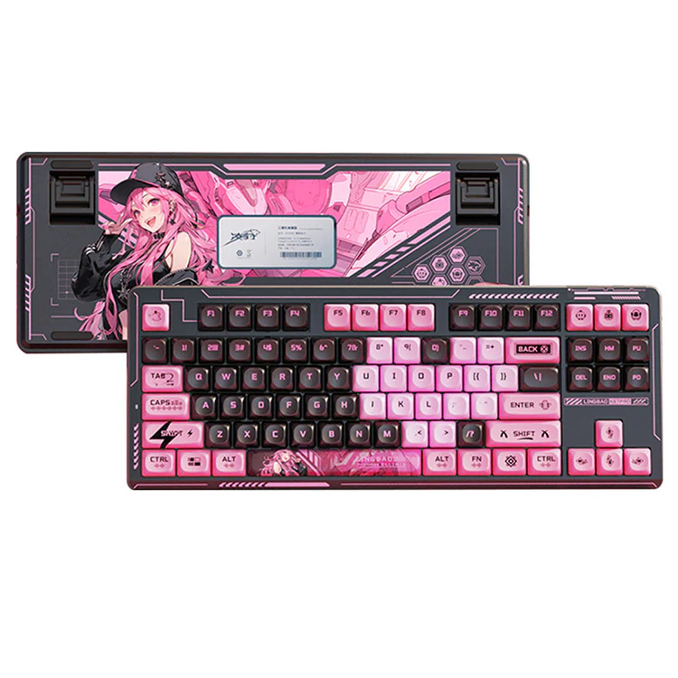 LINGBAO K87 PRO ELYNIA - Image 2